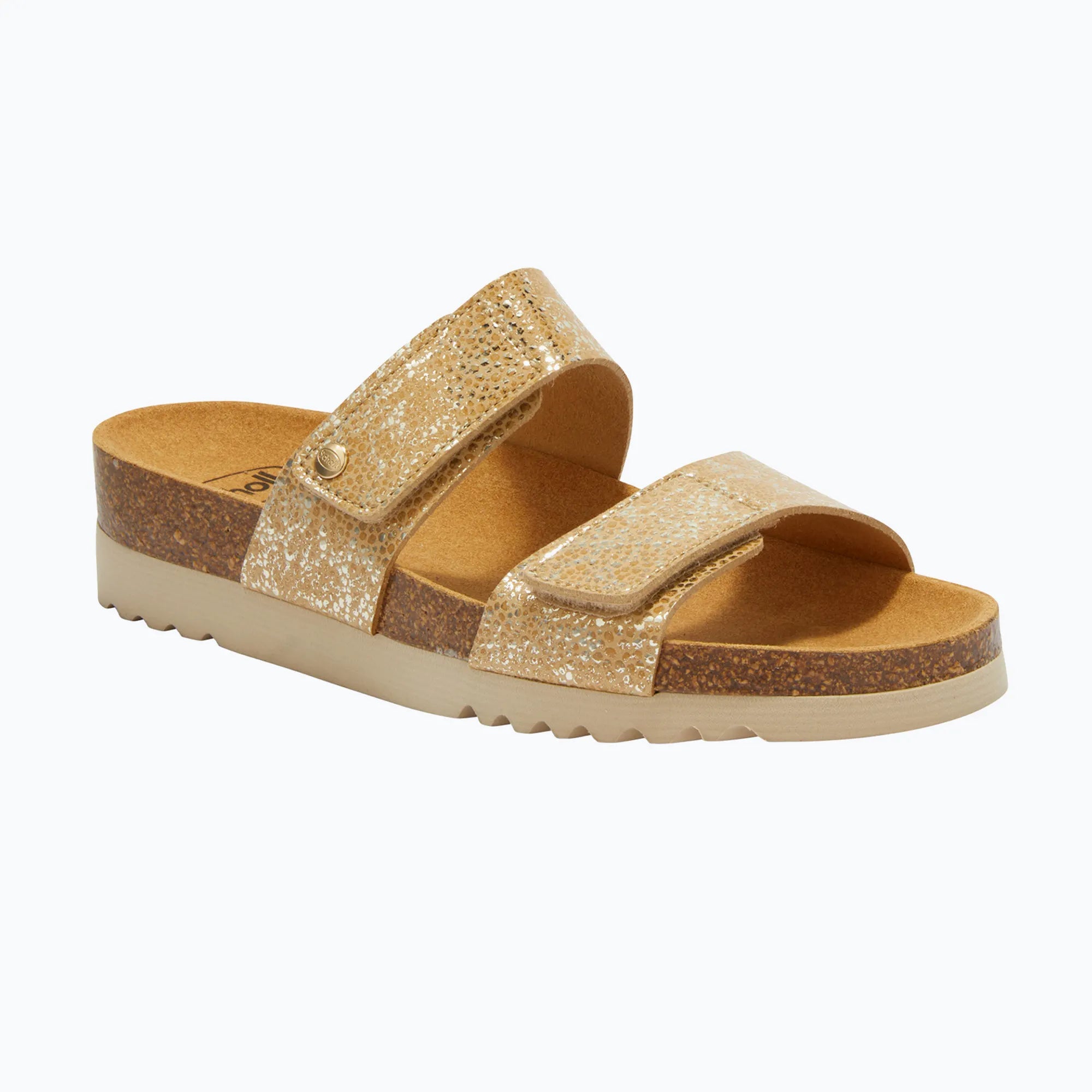 SCHOLL LUSAKA 2.0 ORO