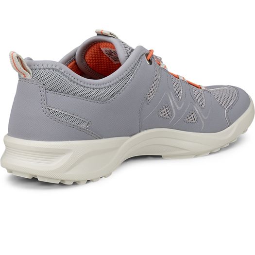 ECCO TERRACRUISE 825773-59105 SILVER GREY METALLIC