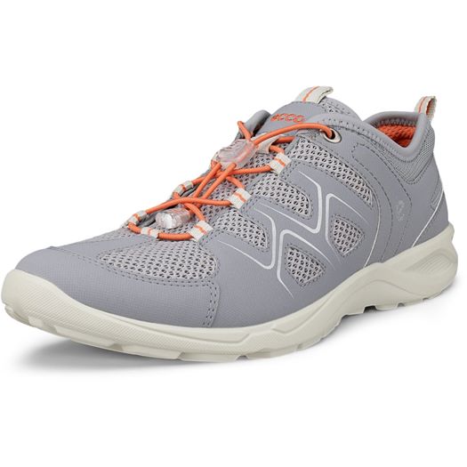 ECCO TERRACRUISE 825773-59105 SILVER GREY METALLIC