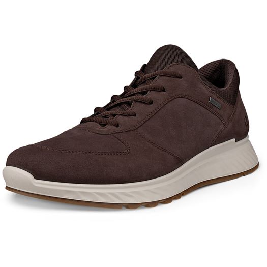 ECCO 835304 02178 EXOSTRIDE M LOW GTX MOCHA