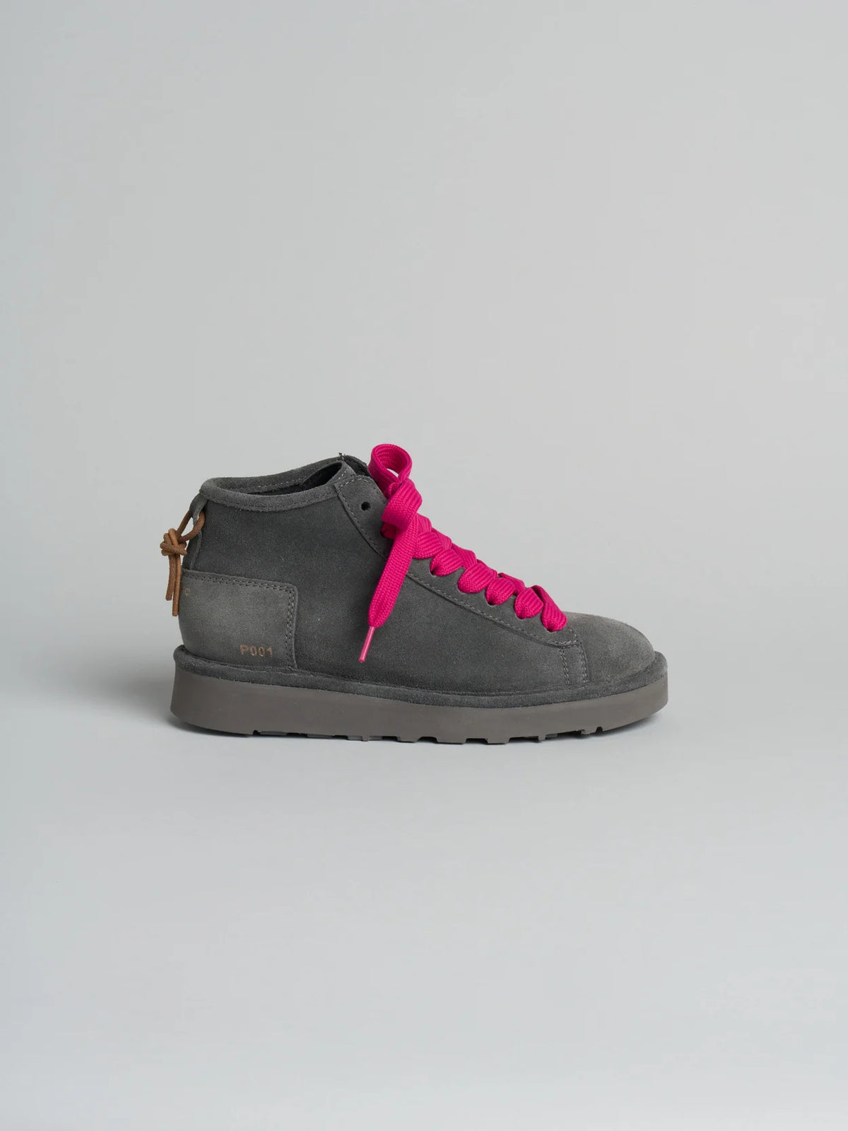 PANCHIC POLACCHINO P001 ANTHRACITE