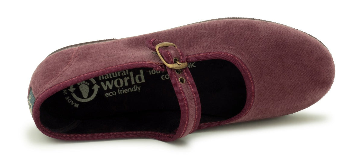 NATURAL WORLD 8997 BEBE ROSA ANTIC