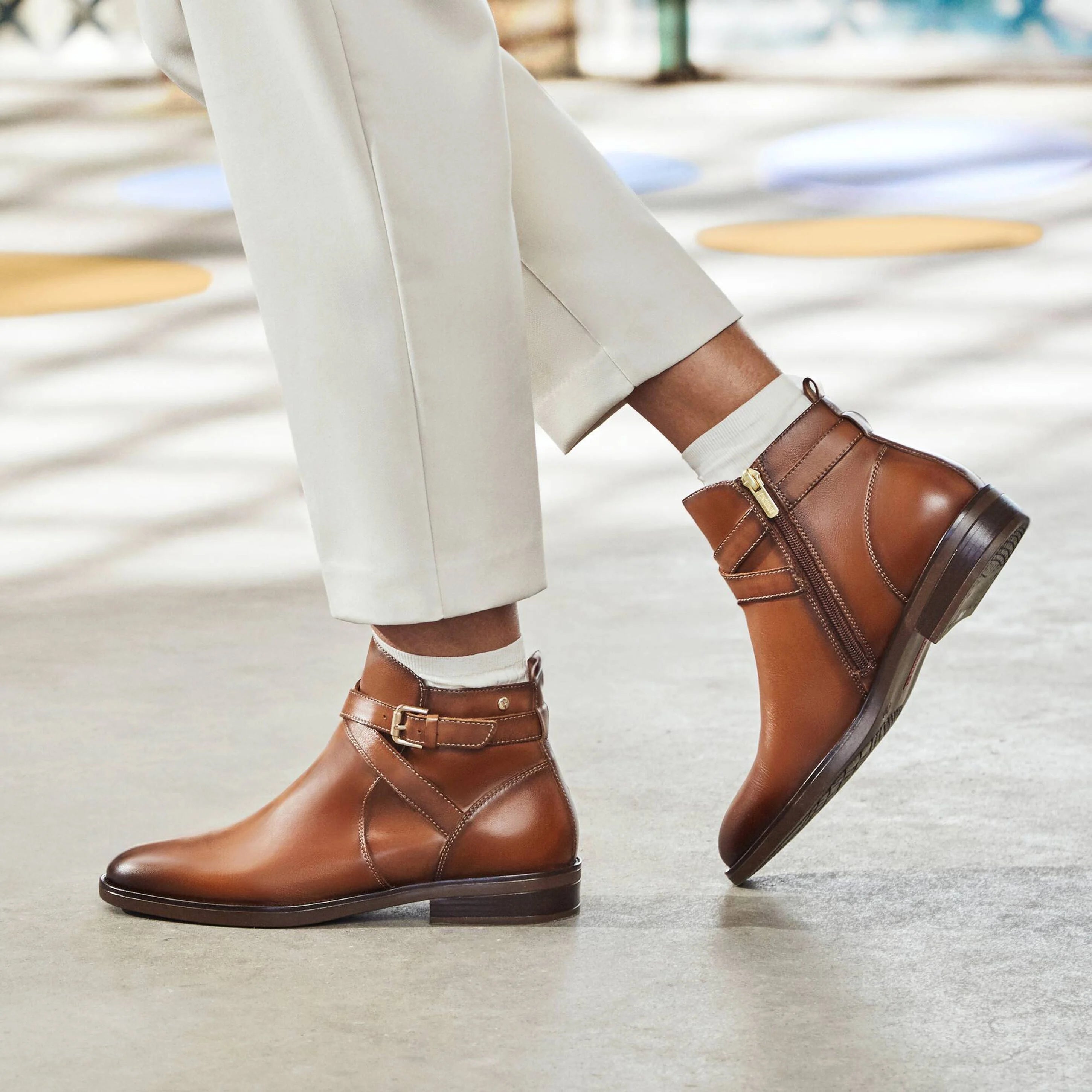 PIKOLINOS PUERTOLLANO W3C 8869 BRANDY