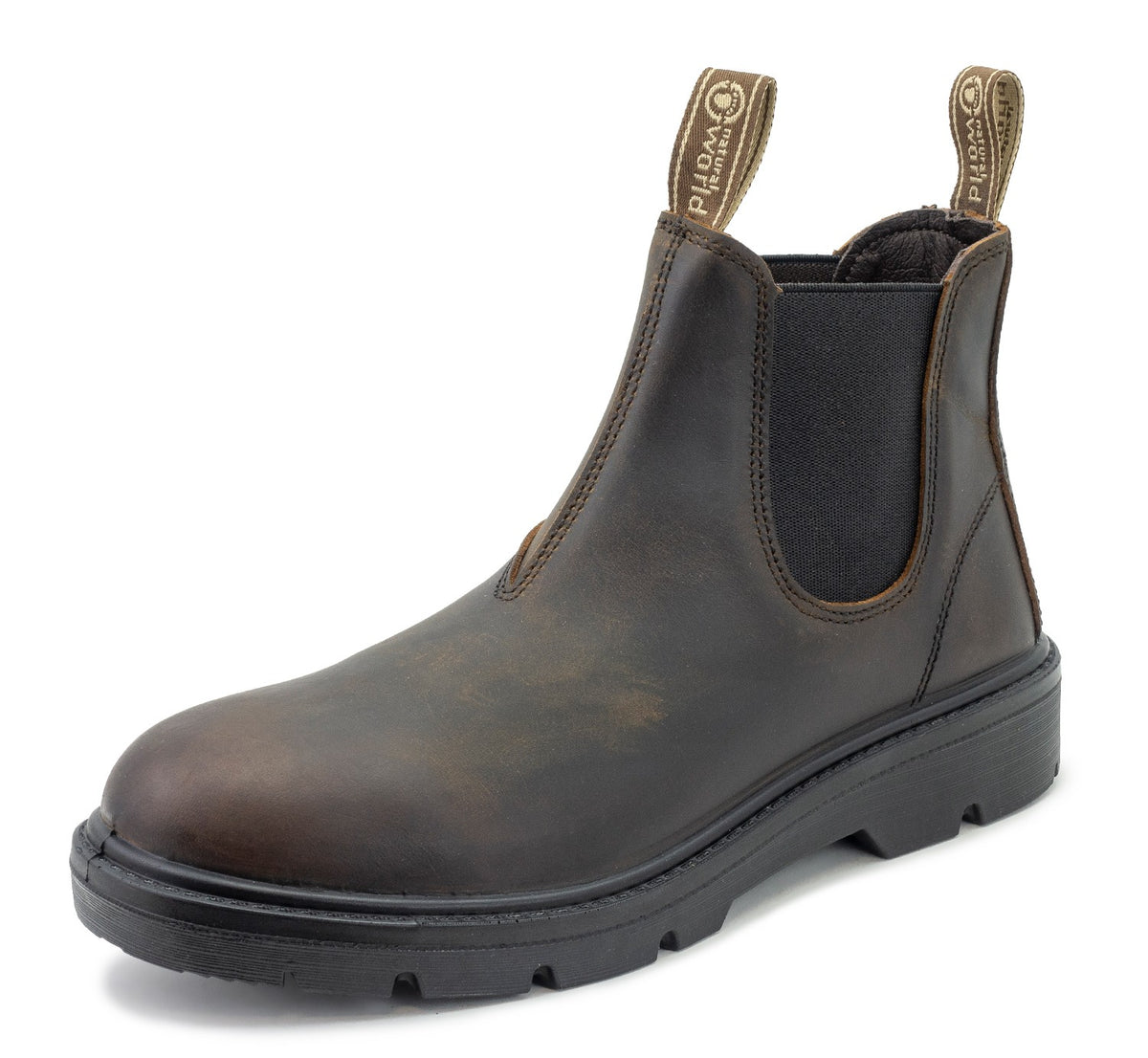 NATURAL WORLD 9080 MARRON OSC