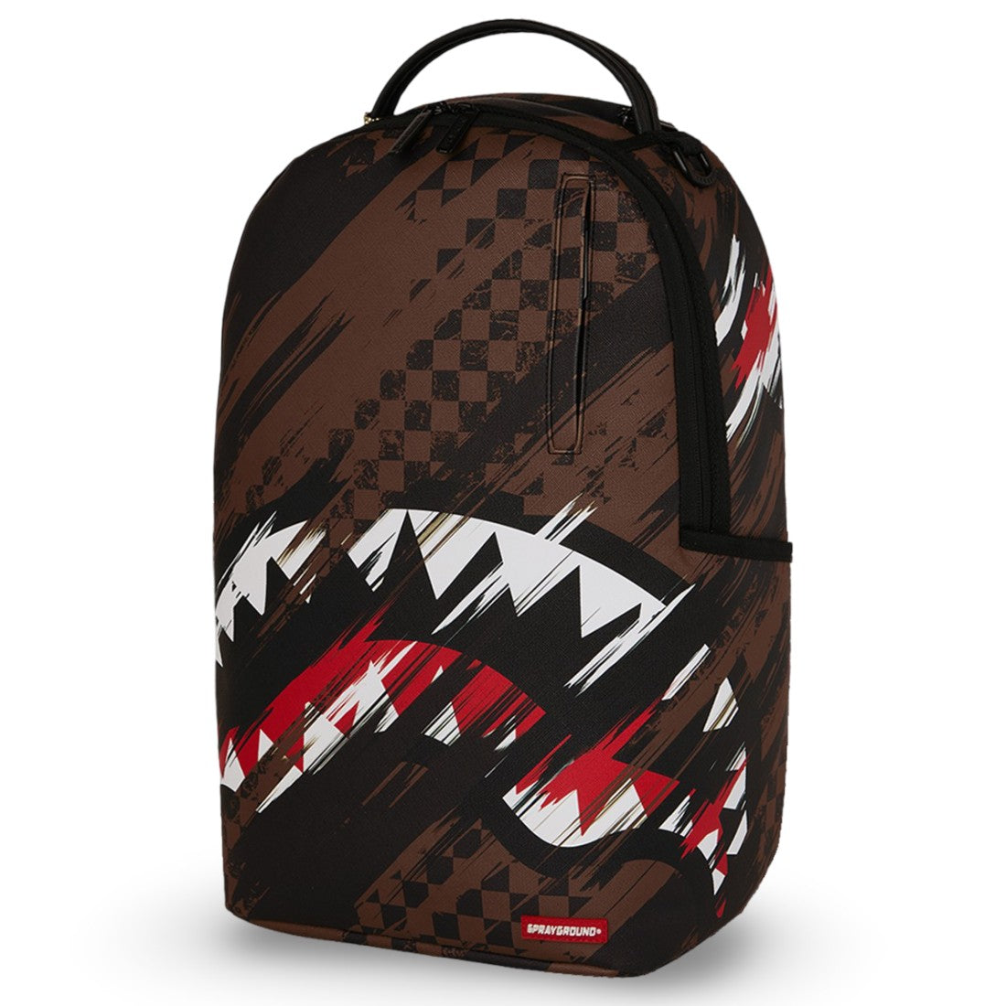 Sprayground ZAINO SMEARED GRUNGE BACKPACK