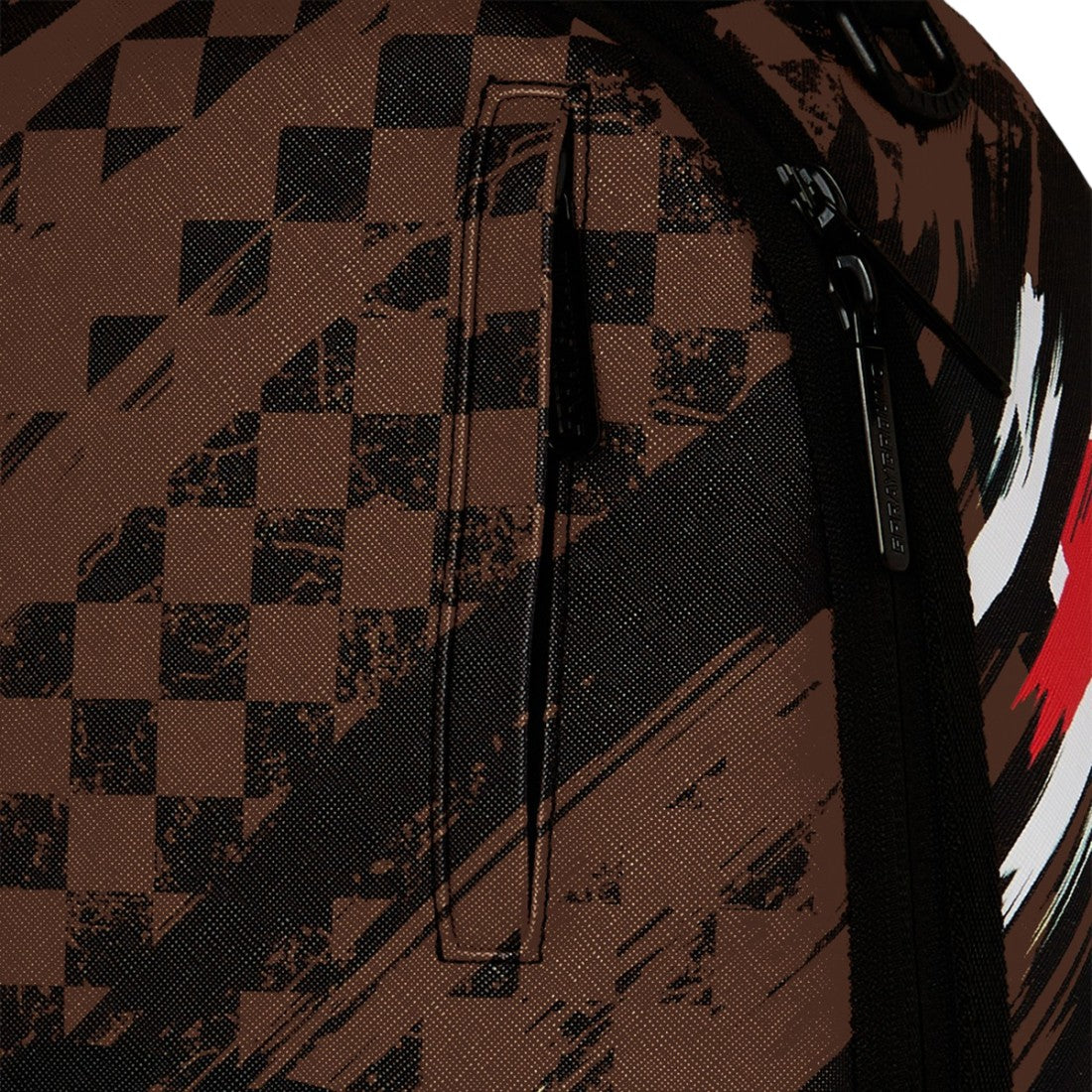 Sprayground ZAINO SMEARED GRUNGE BACKPACK