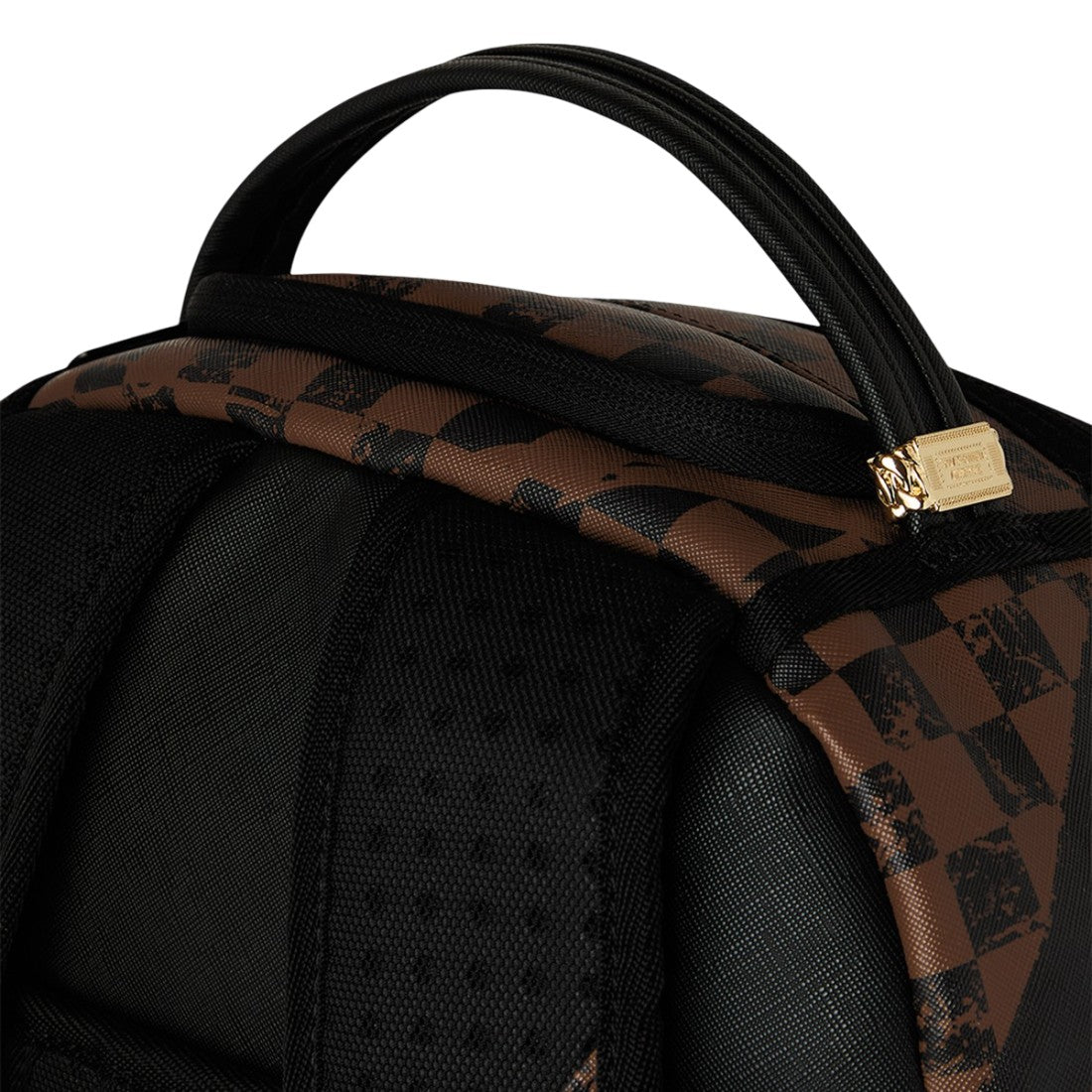 Sprayground ZAINO SMEARED GRUNGE BACKPACK