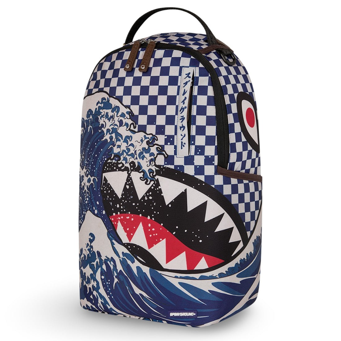 Sprayground ZAINO ICHIMATSU MOYO CAMOKAWA BACKPACK
