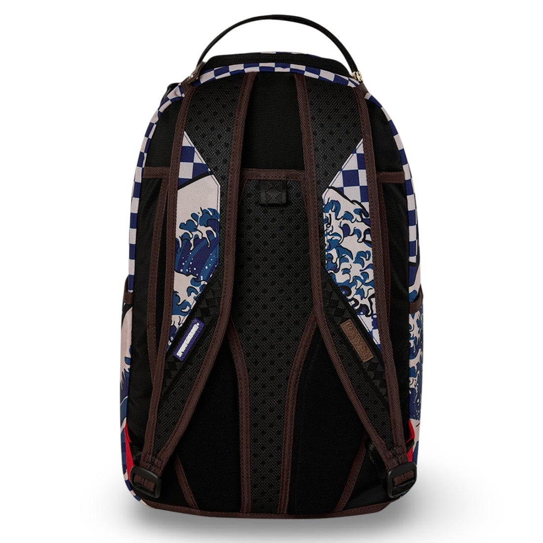 Sprayground ZAINO ICHIMATSU MOYO CAMOKAWA BACKPACK