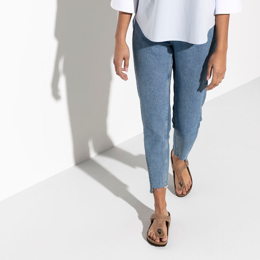 BIRKENSTOCK GIZEH TABACCO