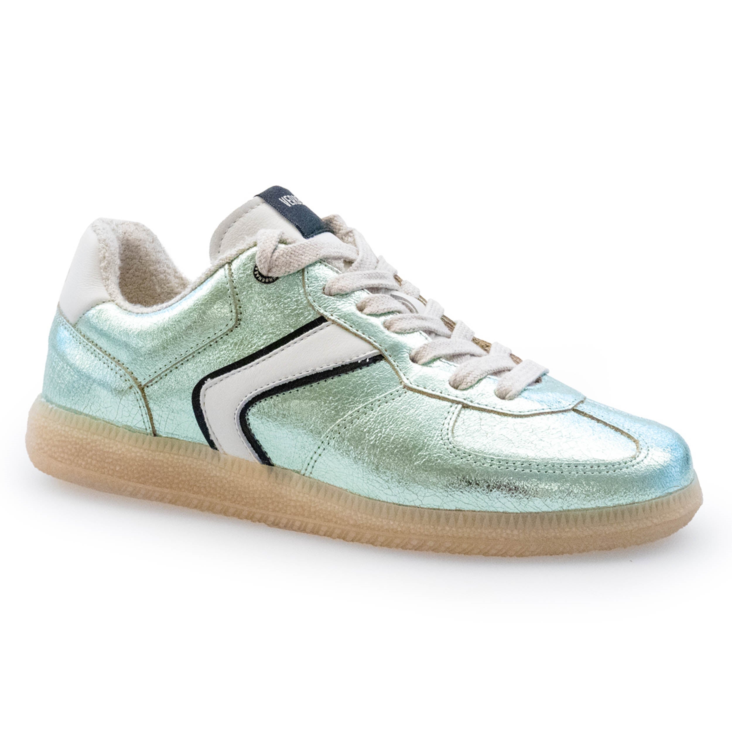 VERBENAS Sneakers Sora Breck menta