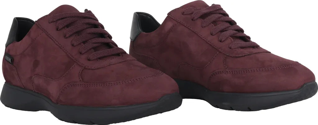MEPHISTO MENDY BUCKSOFT PLUM