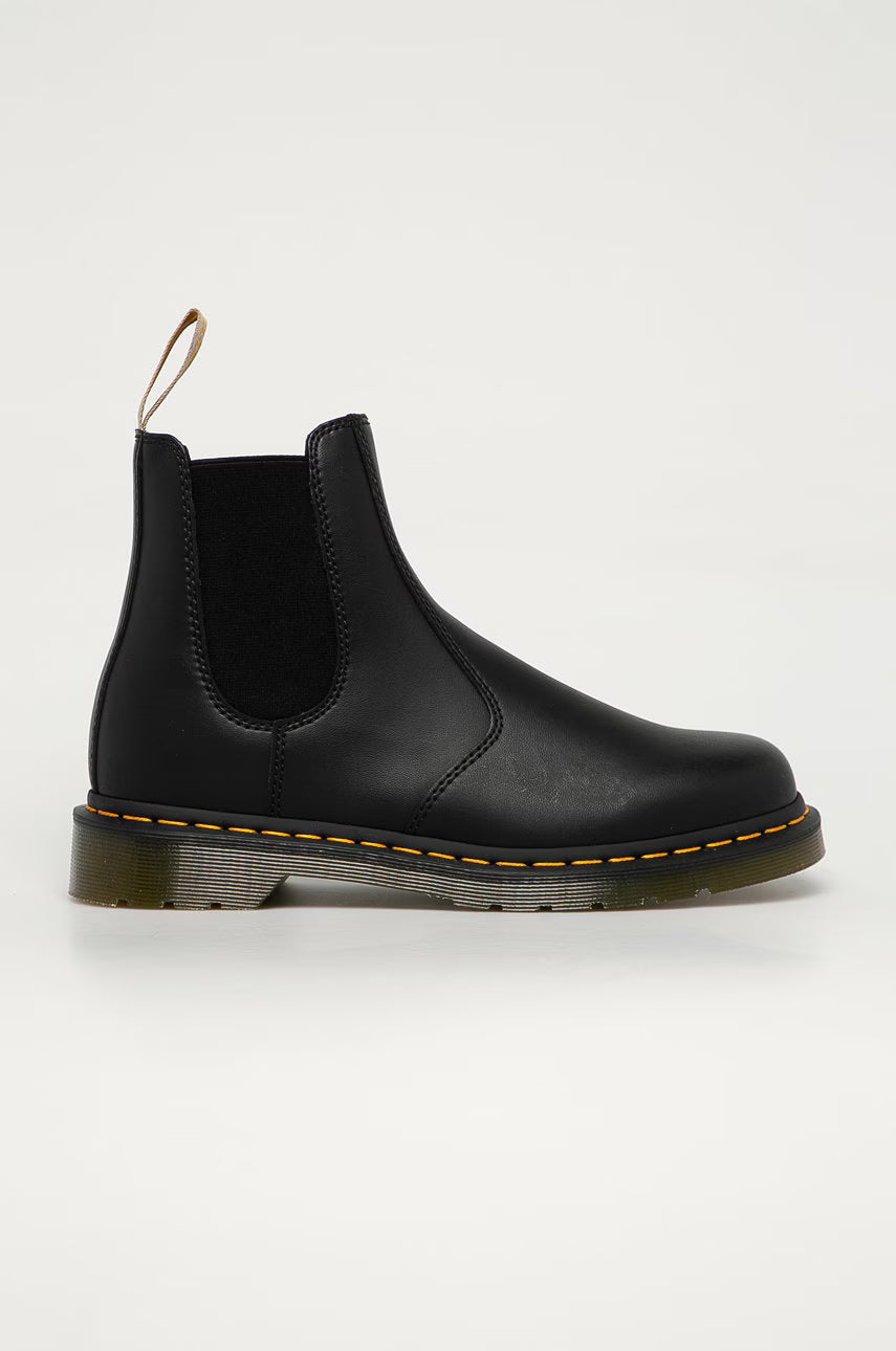 DR. MARTENS 2976 YS BLACK SMOOTH