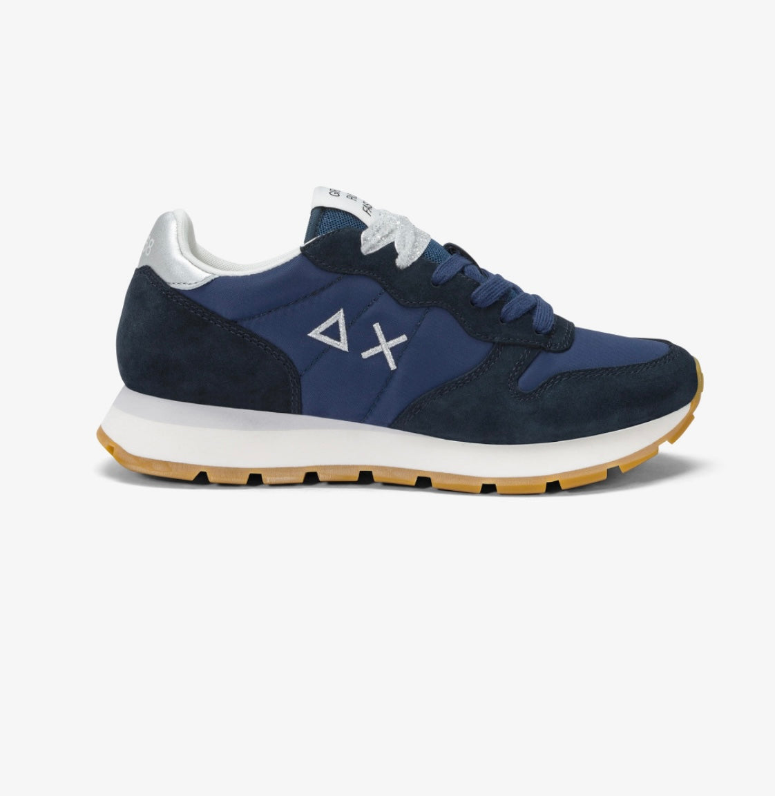 SUN 68 Z35202 ALLY GOLD SILVER 07 NAVY BLUE