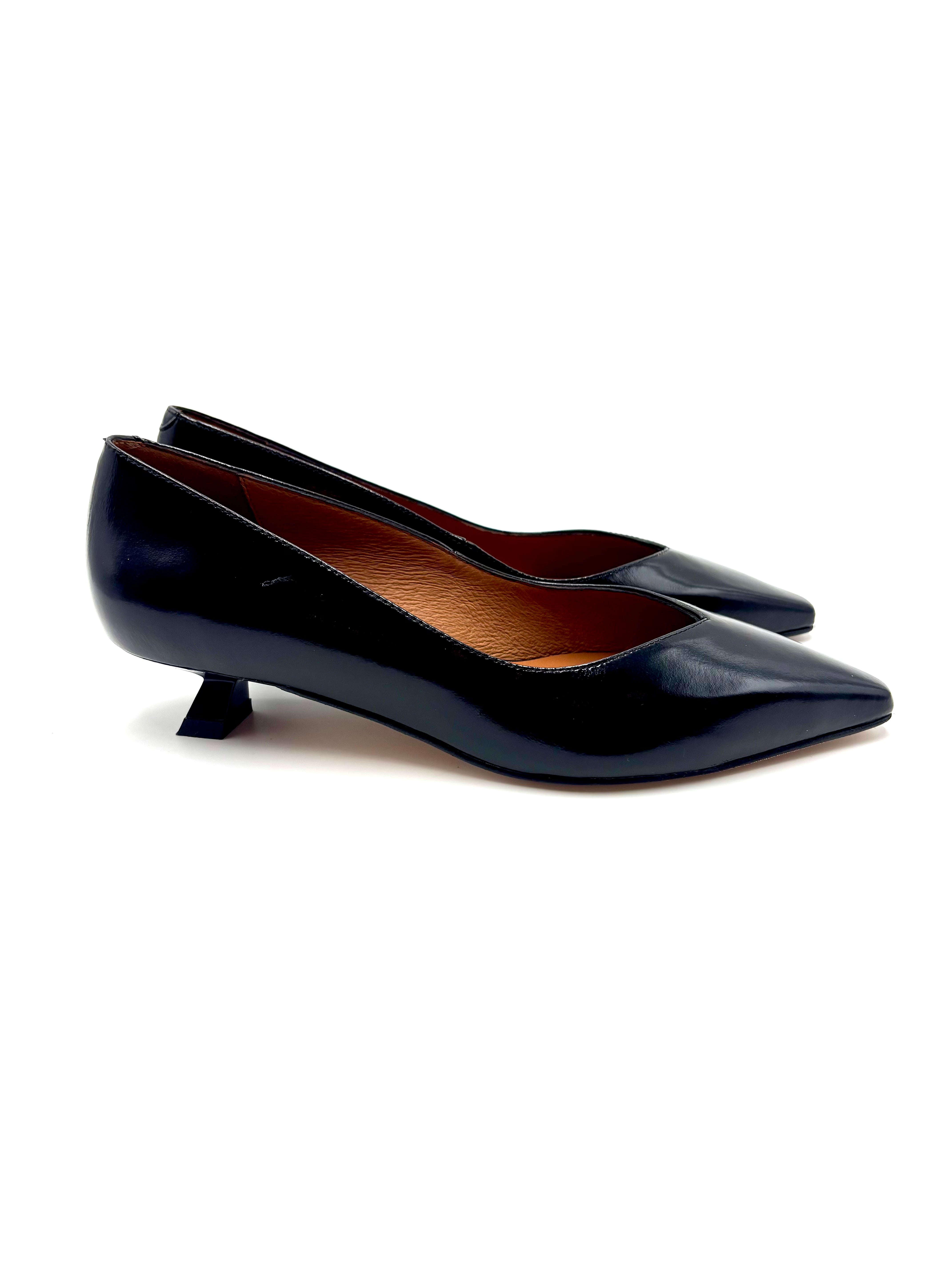 ALARCON DECOLLETE MIREILLE NERO