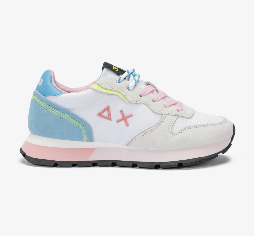 SUN 68 Z35204 ALLY COLOR EXPLOSION 01 BIANCO