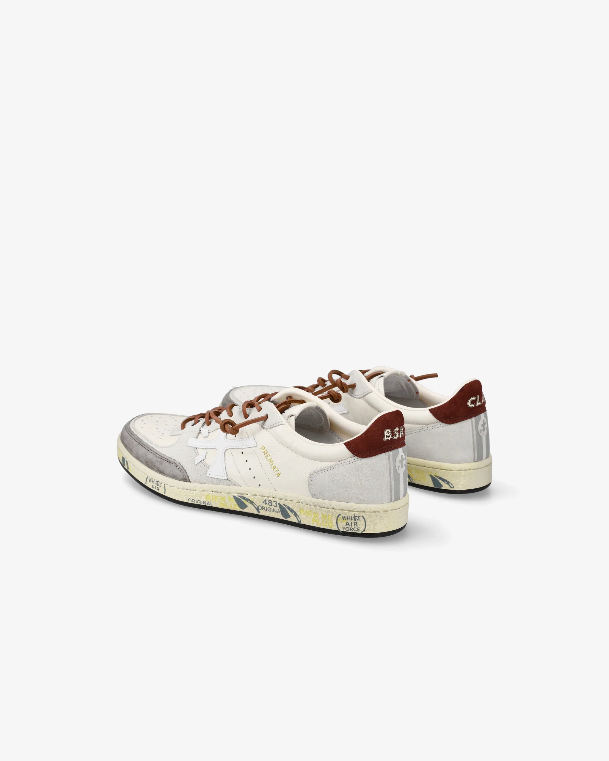 PREMIATA BSKT CLAY 7616