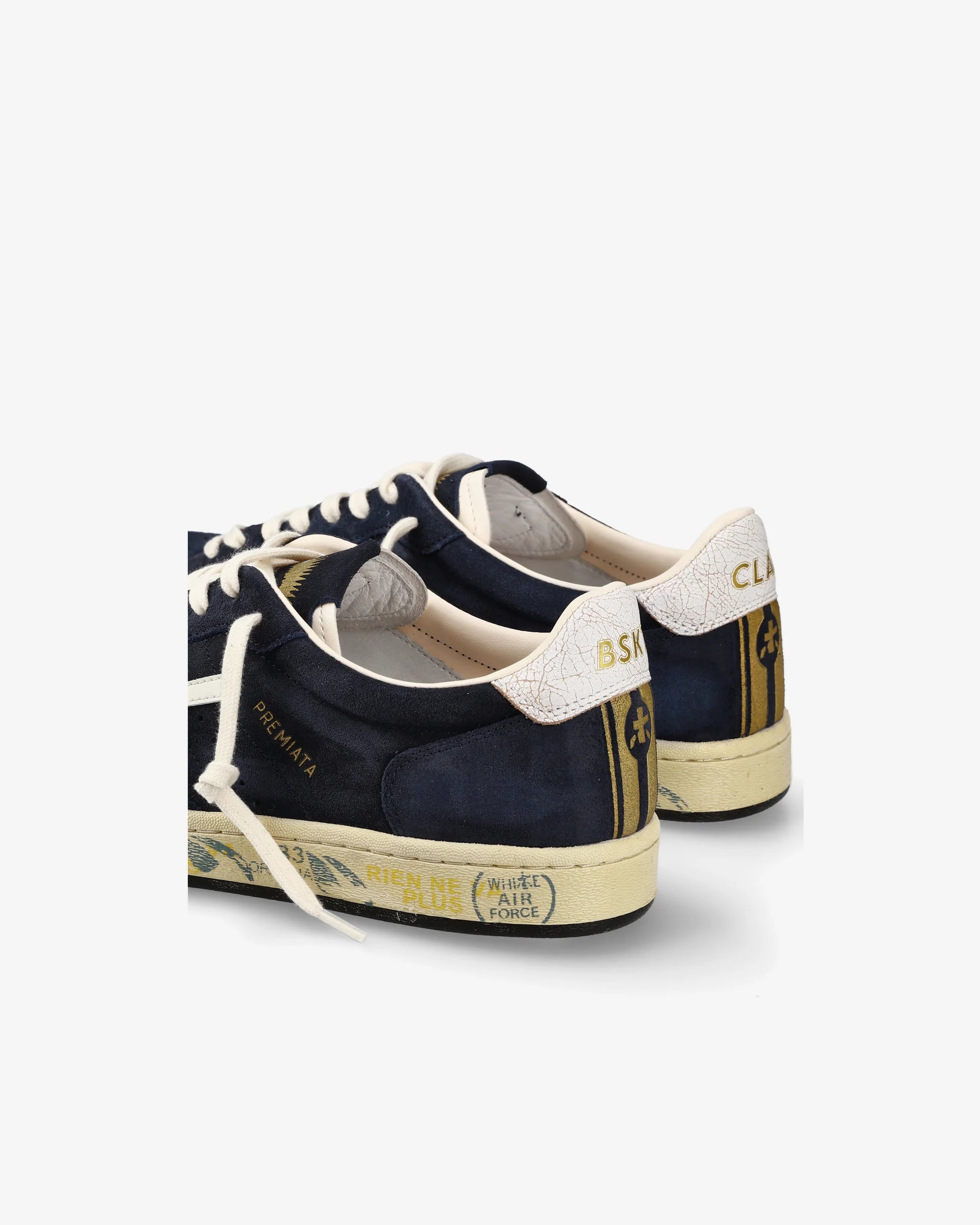 PREMIATA BSKT CLAY 7708