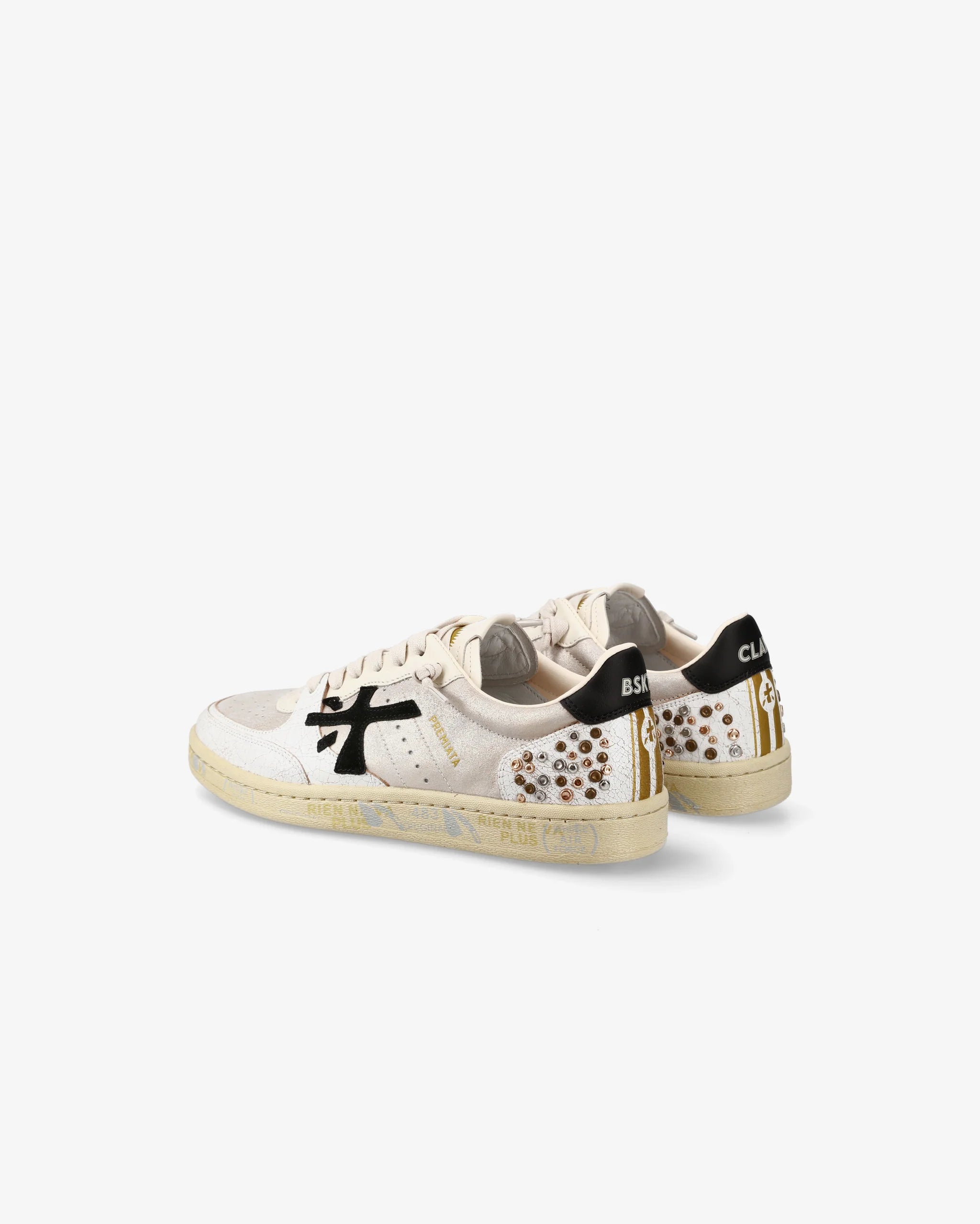 PREMIATA BSKT CLAYD 7661