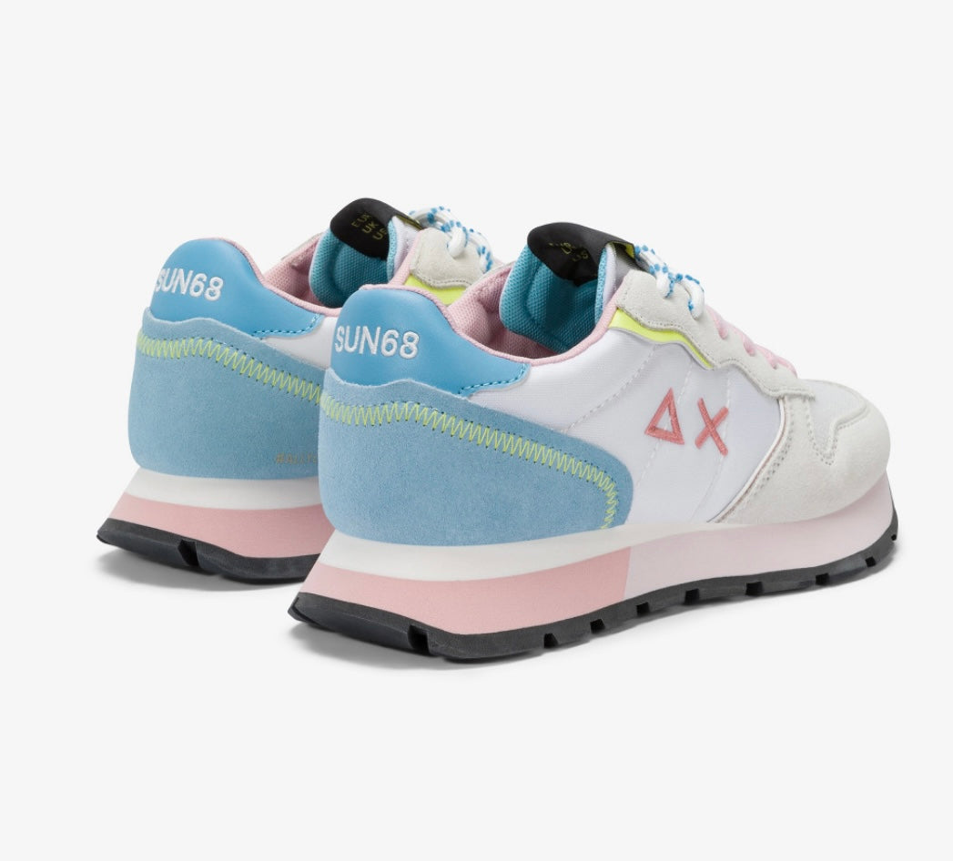 SUN 68 Z35204 ALLY COLOR EXPLOSION 01 BIANCO