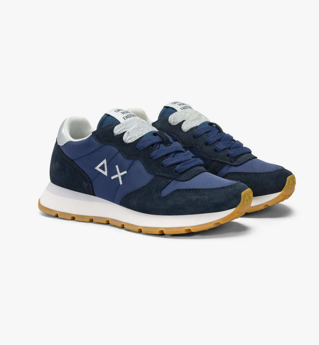 SUN 68 Z35202 ALLY GOLD SILVER 07 NAVY BLUE