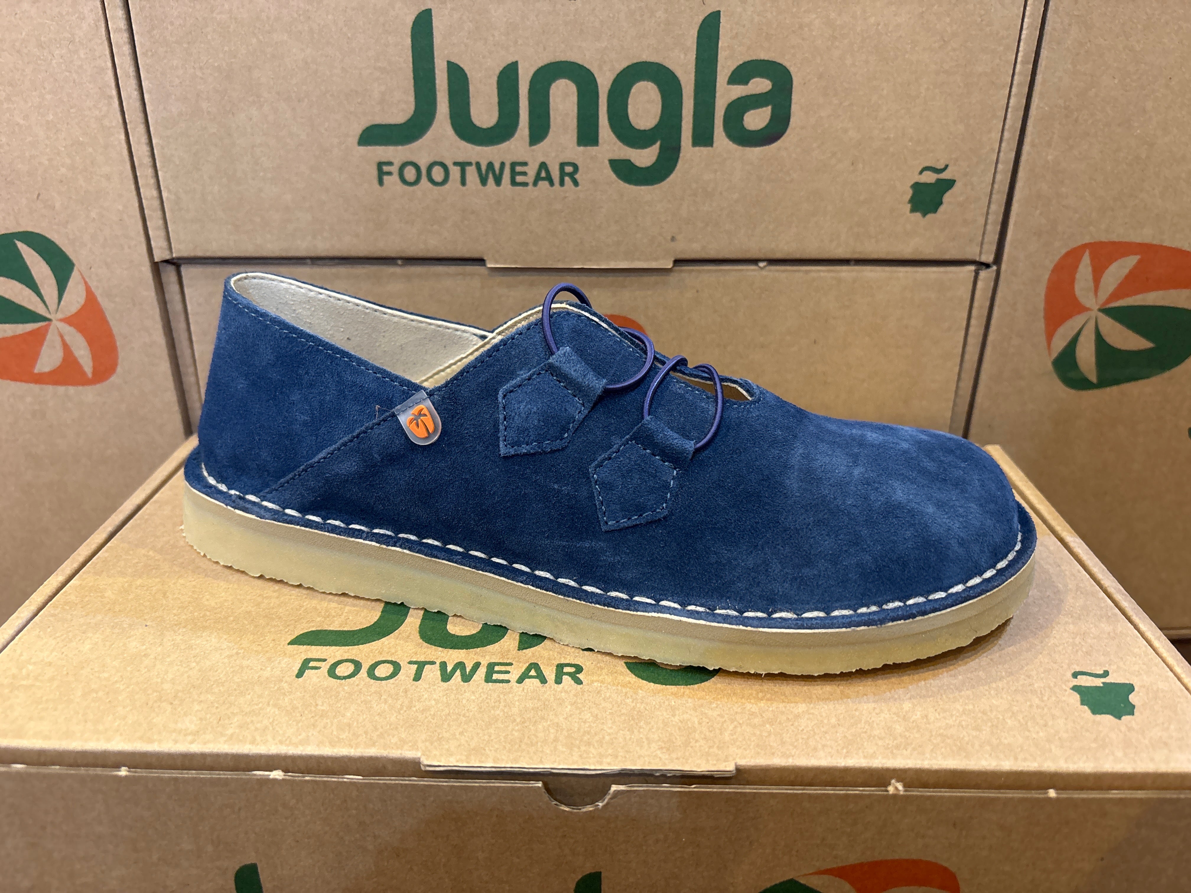 JUNGLA 8486 DENIM