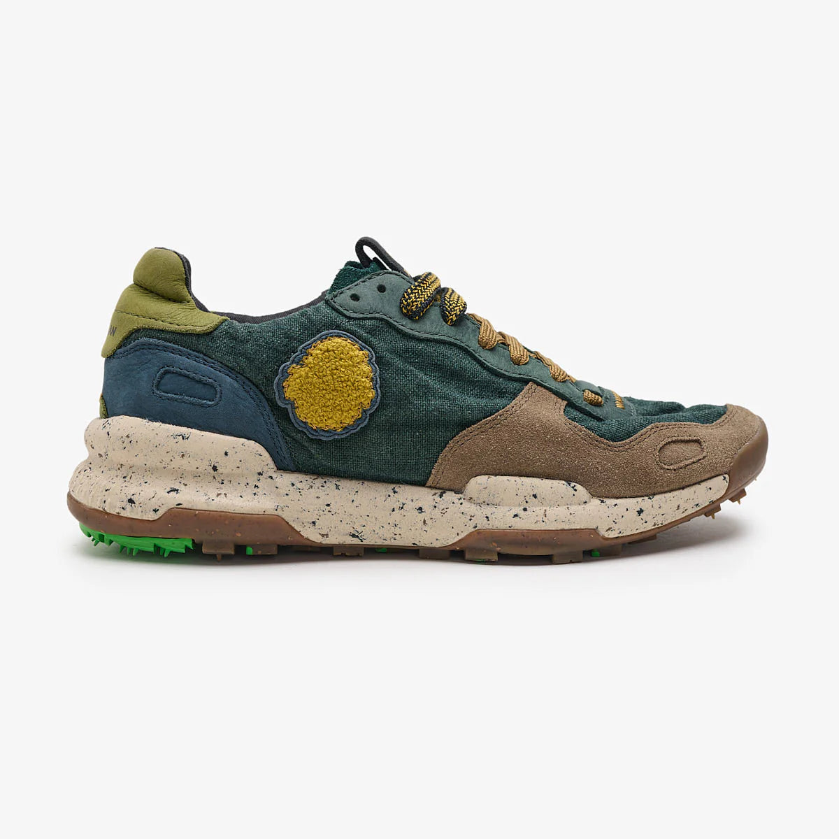 SATORISAN CHACRONA LINEN DRY SEAWEED