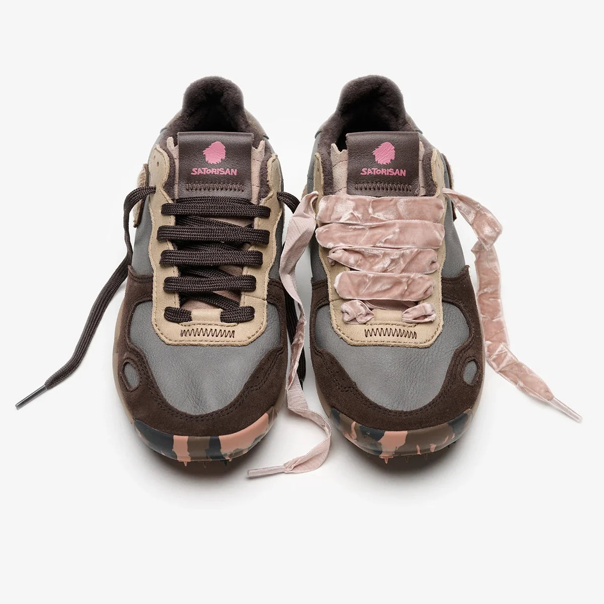 SATORISAN CHACRONA PREMIUM WANDERING GREY