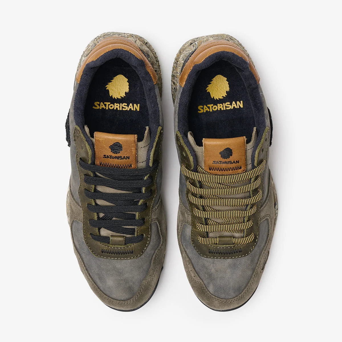 SATORISAN CHACRONA PREMIUM KHAKIES BLACK