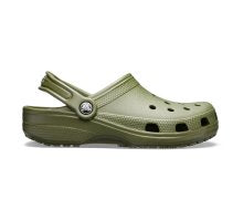 CROCS CLASSIC VERDE MILITARE