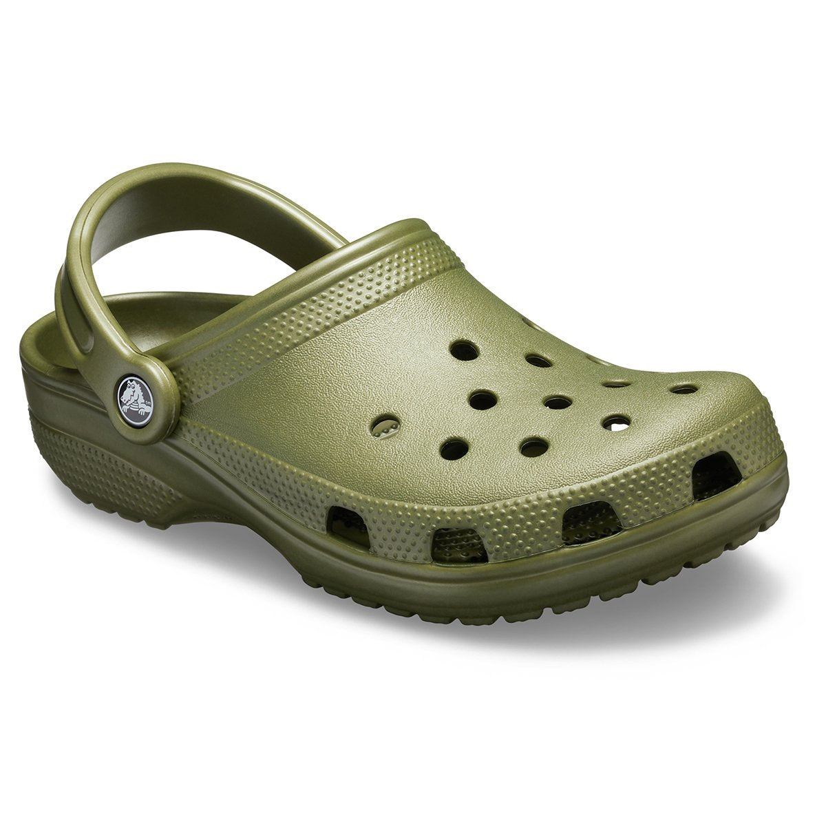 CROCS CLASSIC VERDE MILITARE