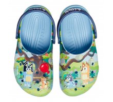 CROCS CLASSIC BLUEY LIMITED EDITION