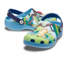 CROCS CLASSIC BLUEY LIMITED EDITION