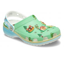 CROCS CLASSIC ANIMAL CROSSING LIMITED EDITION
