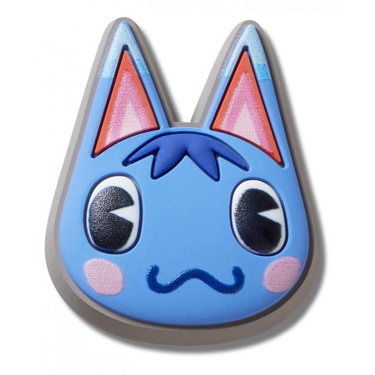 CROCS JIBBITZ CHARMS ANIMAL CROSSING ROSIE