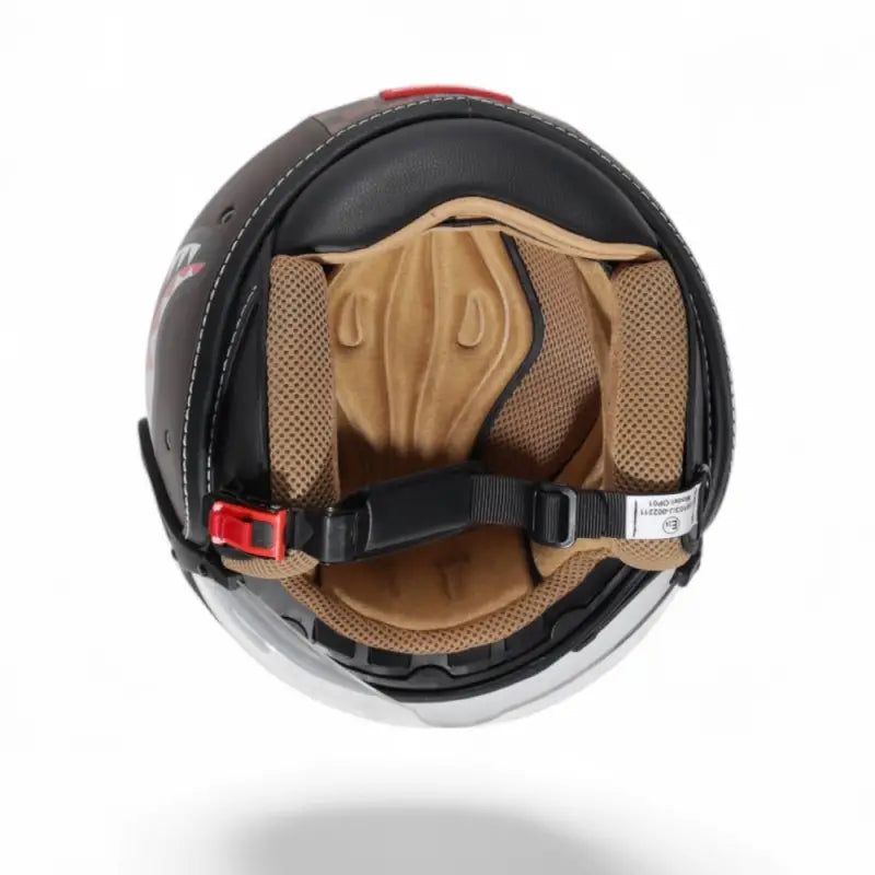 SPRAYGROUND CASCO SHARKS IN PARIS BROWN