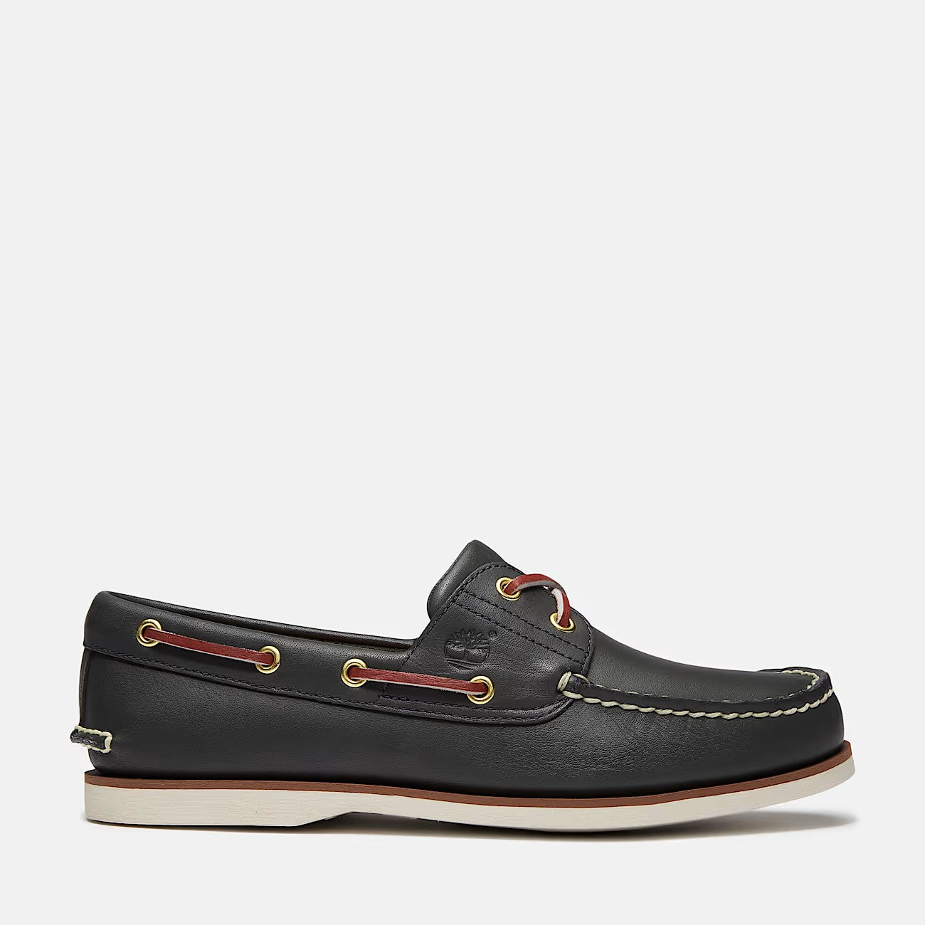 TIMBERLAND VELA CLASSIC BOAT SHOE BLU