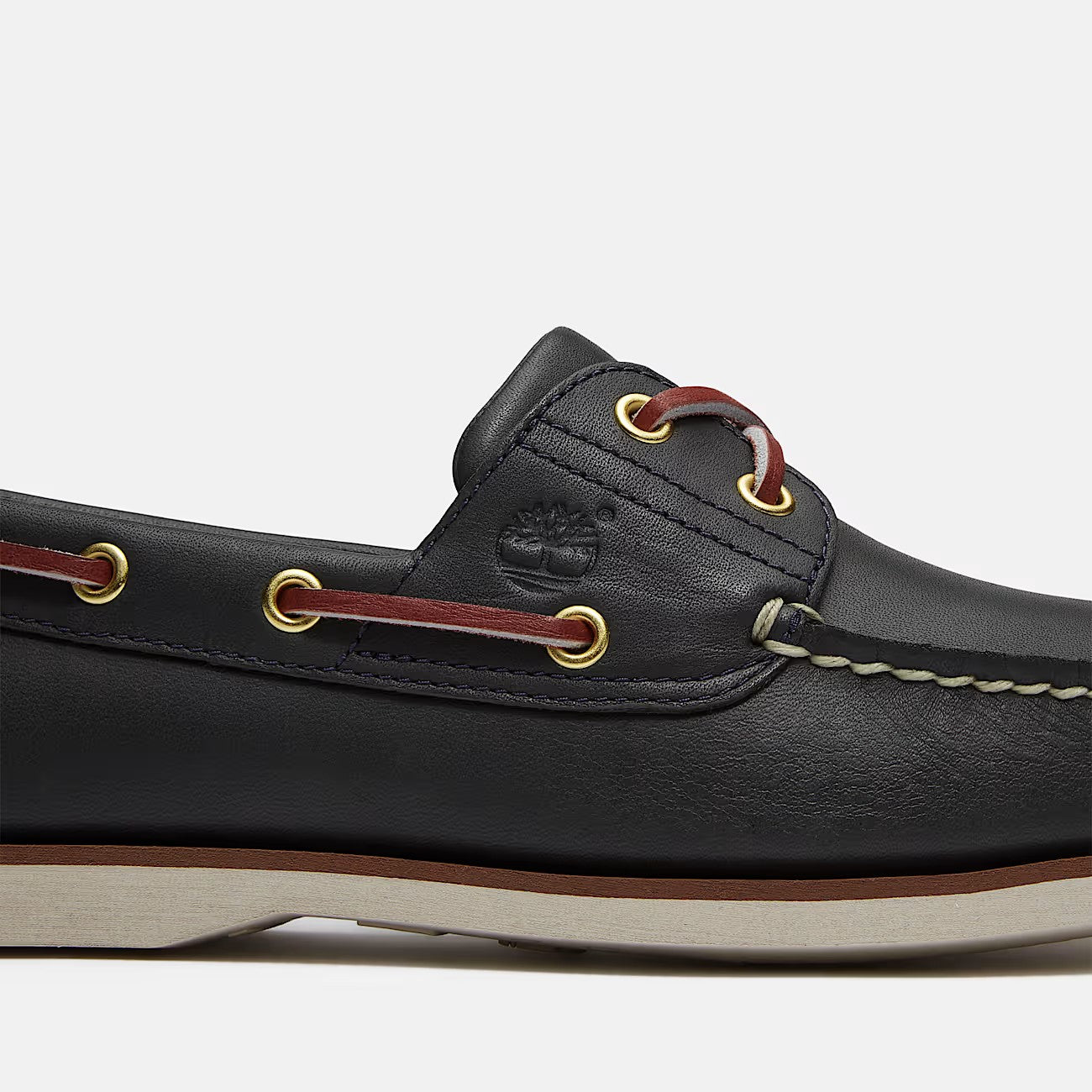 TIMBERLAND VELA CLASSIC BOAT SHOE BLU