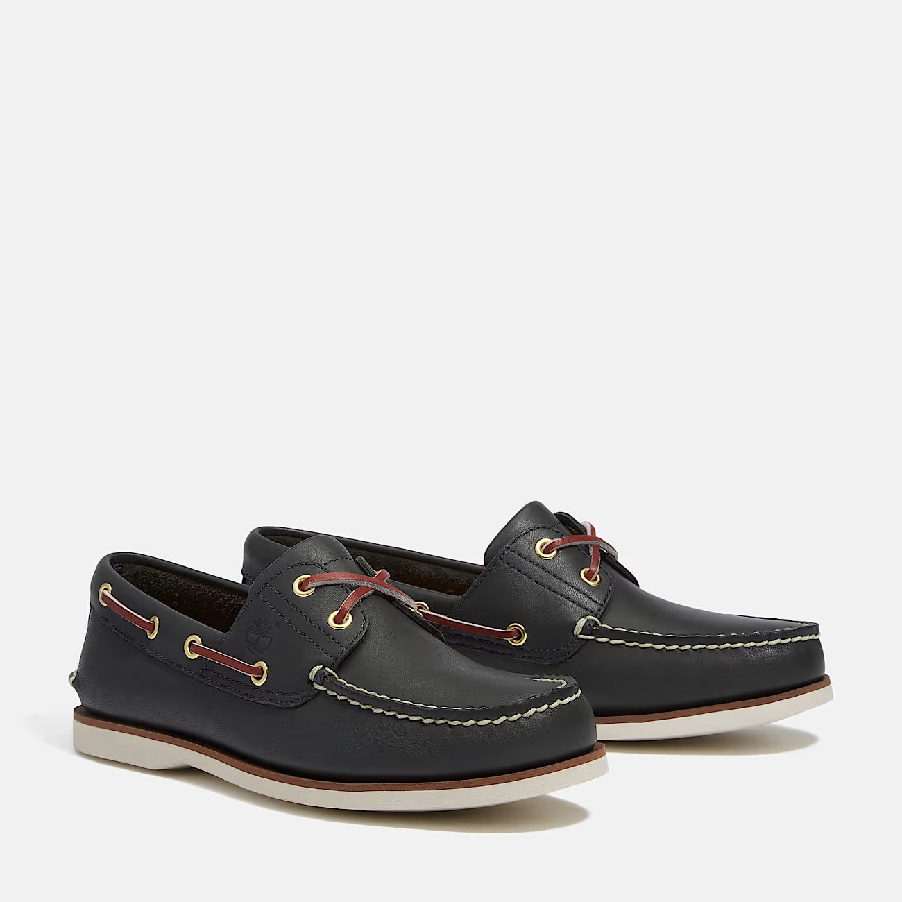 TIMBERLAND VELA CLASSIC BOAT SHOE BLU