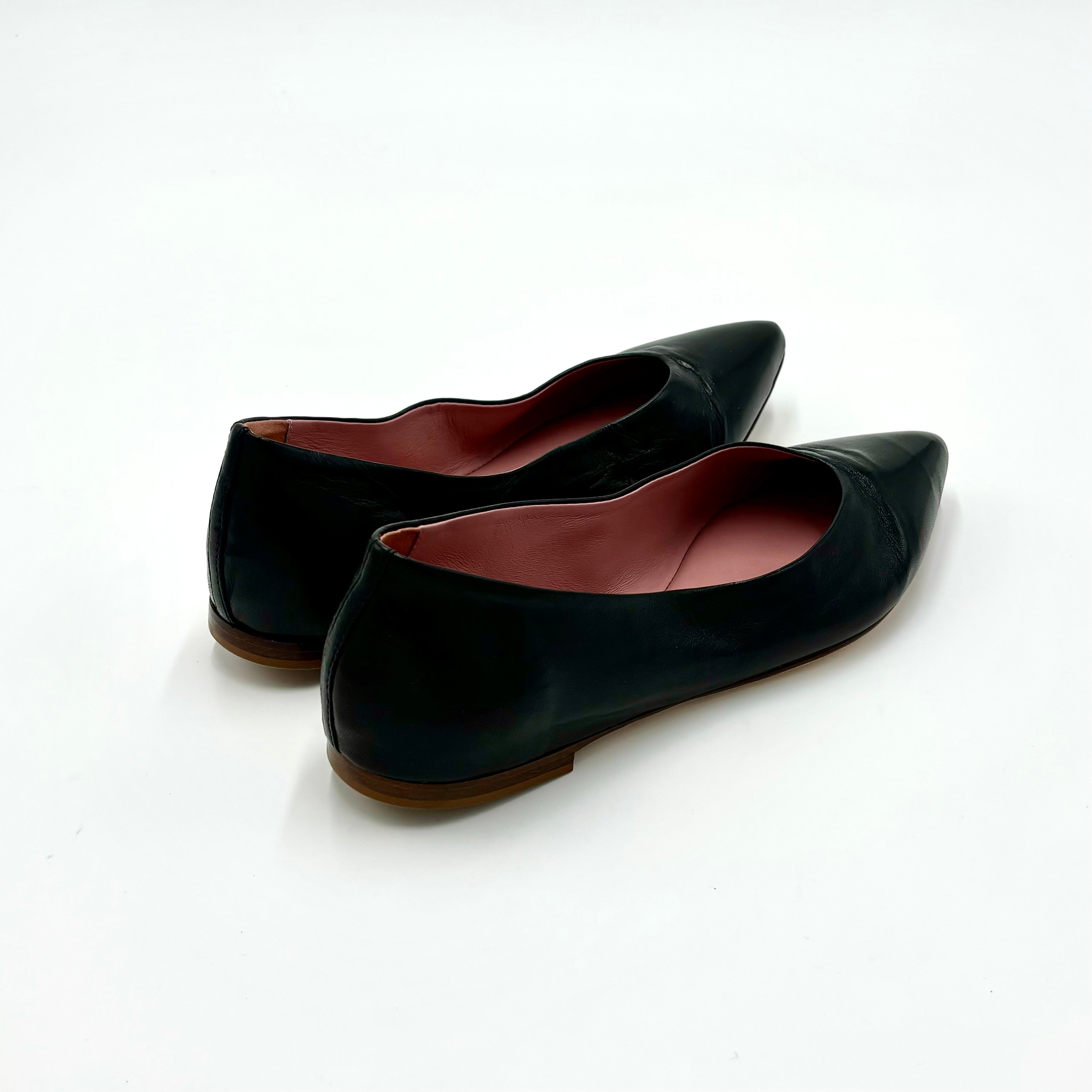 LORENA PAGGI 41206 BALLERINA GLOVE NERO