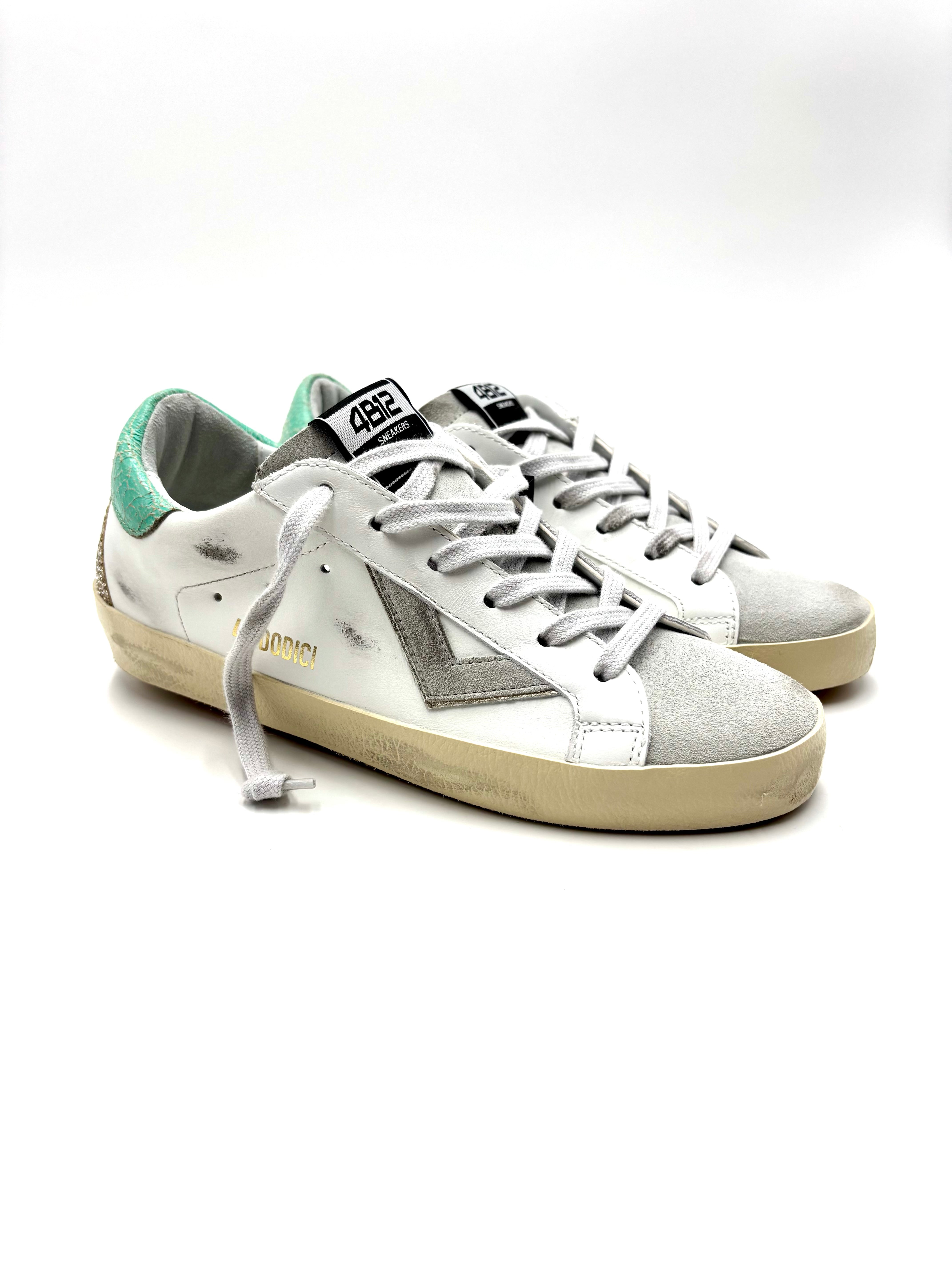 4B12 SUPRIME D301 BIANCO ACQUA