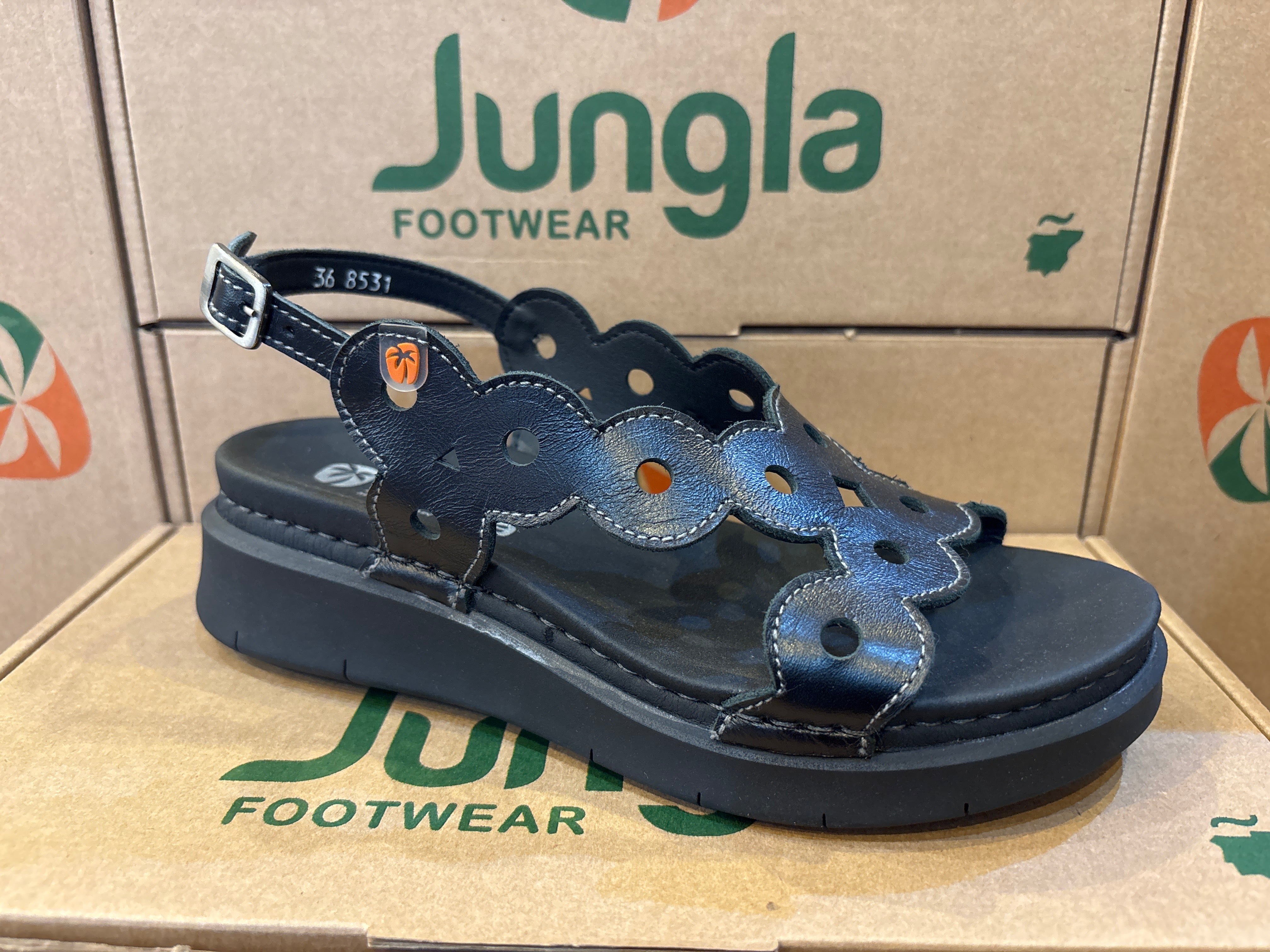JUNGLA 8531 NEGRO