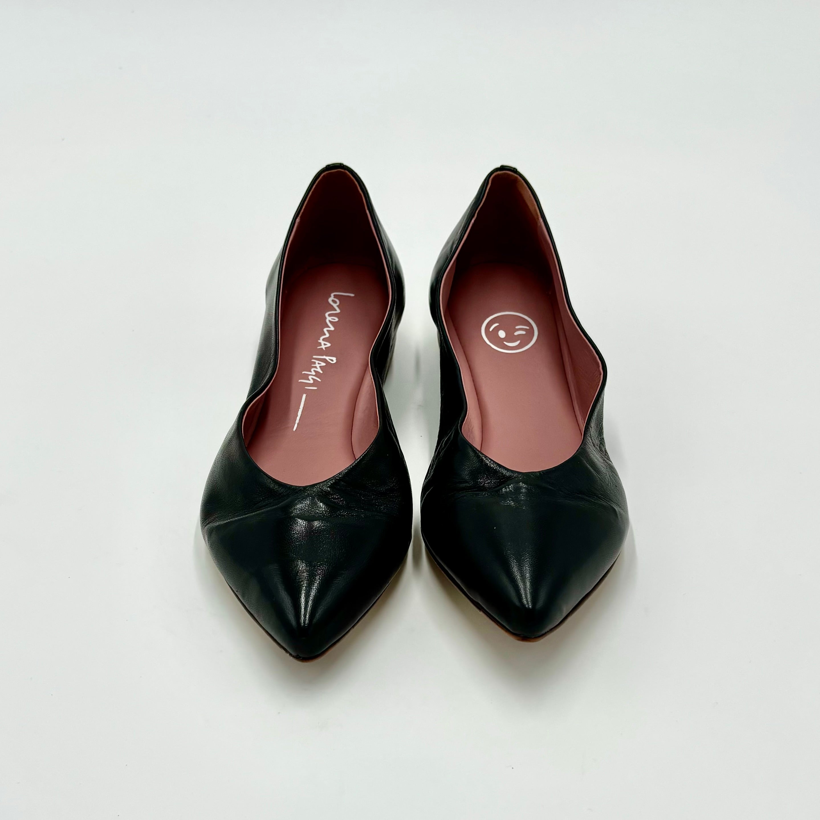 LORENA PAGGI 41206 BALLERINA GLOVE NERO