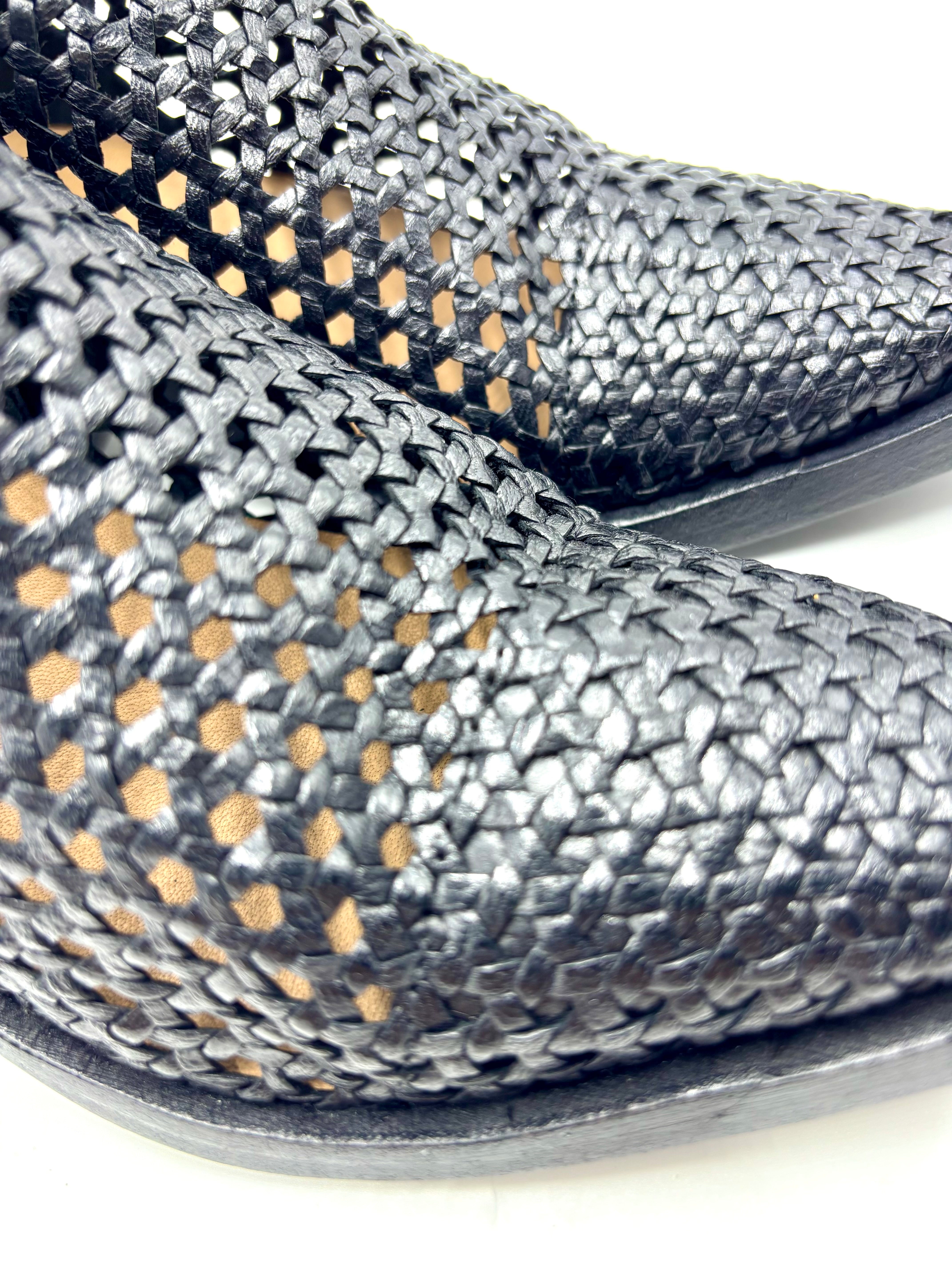 STIVALE ZOLFO CAMPEROS 251 FORATO NERO