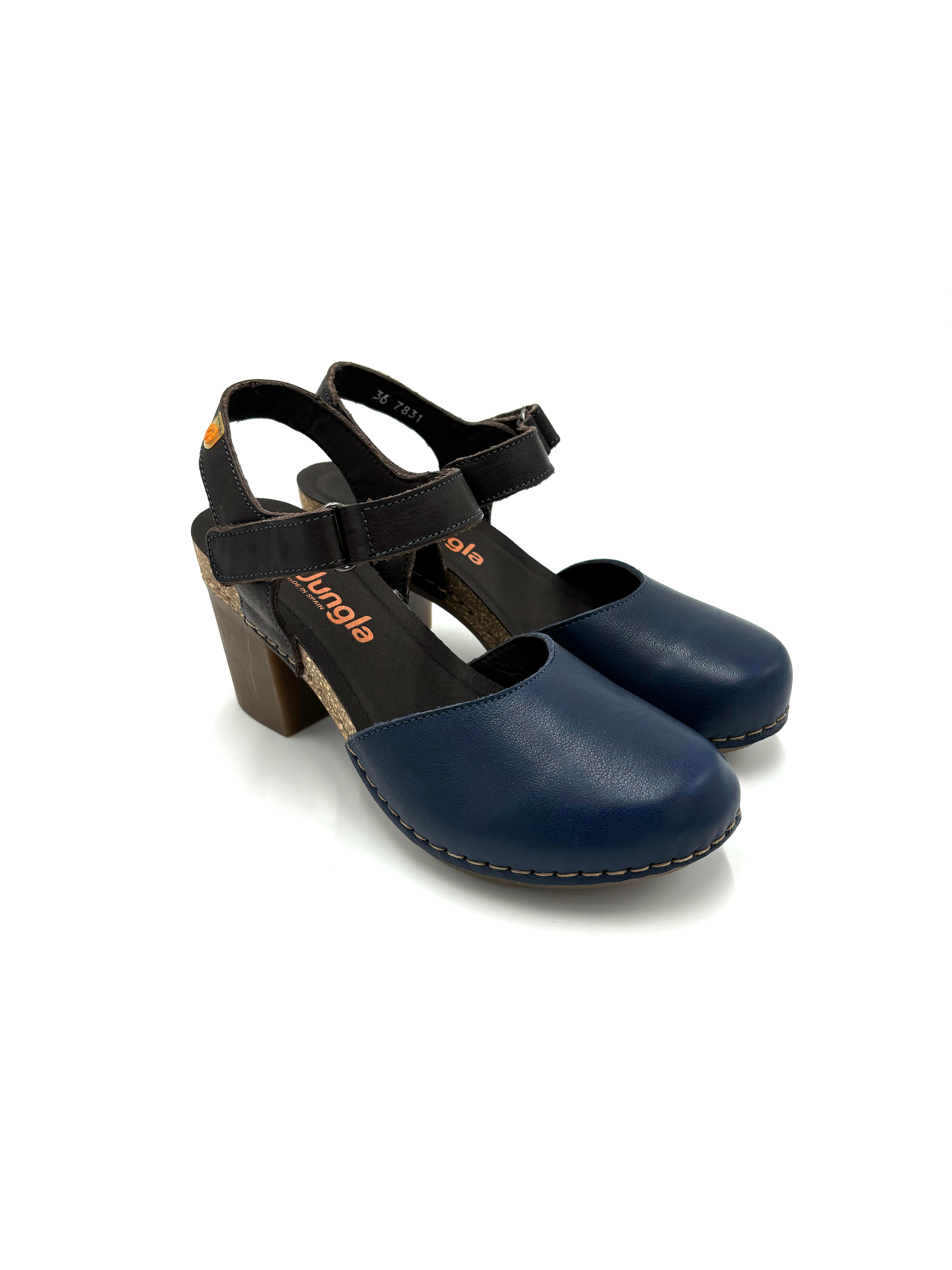 JUNGLA 7831 ROYAL BLU