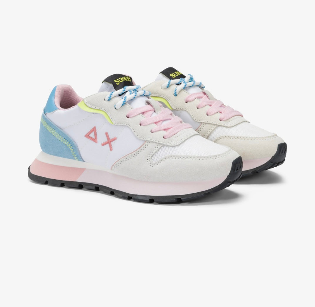 SUN 68 Z35204 ALLY COLOR EXPLOSION 01 BIANCO