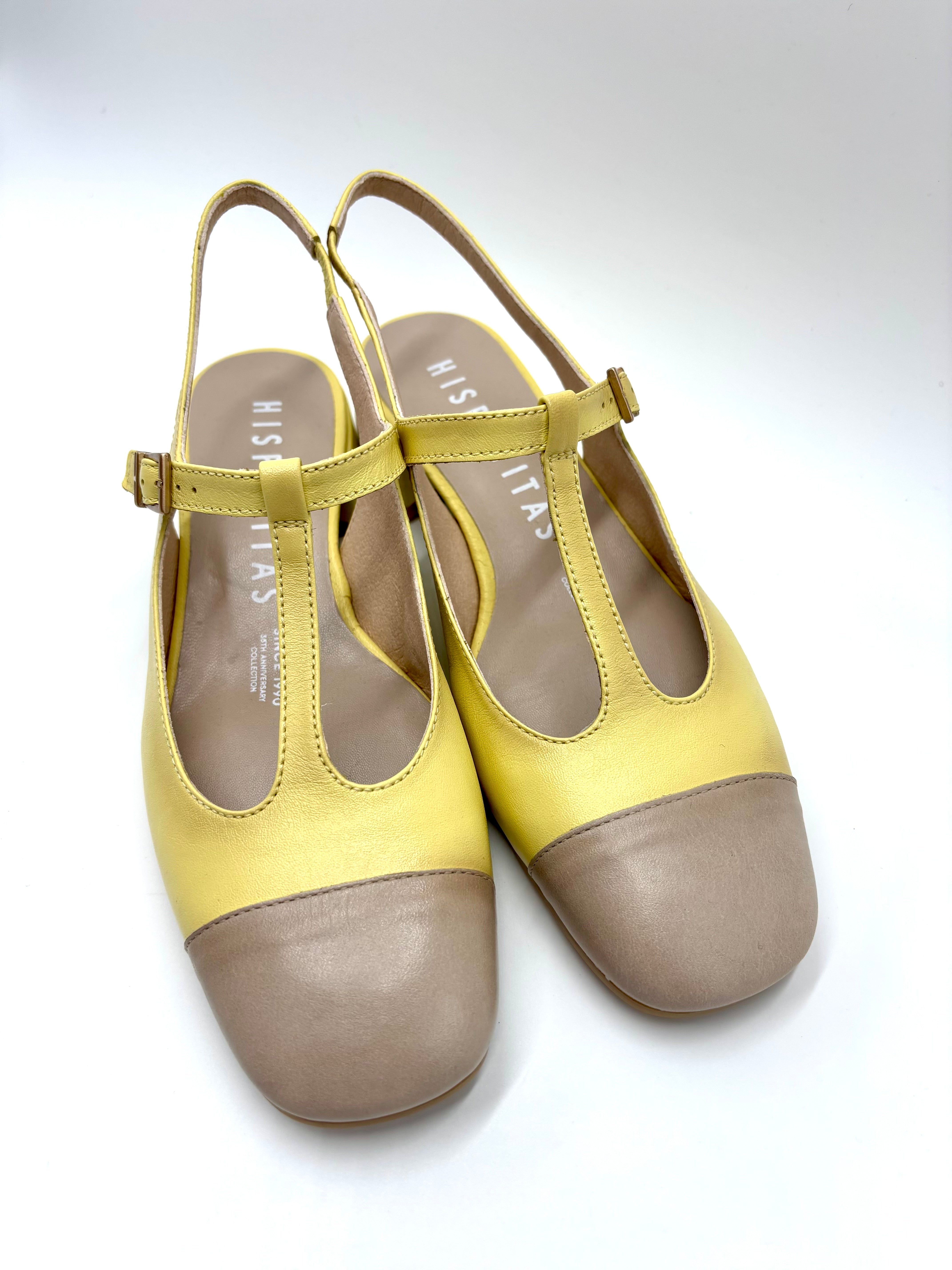 HISPANITAS 253859 SOHO TAUPE BANANA