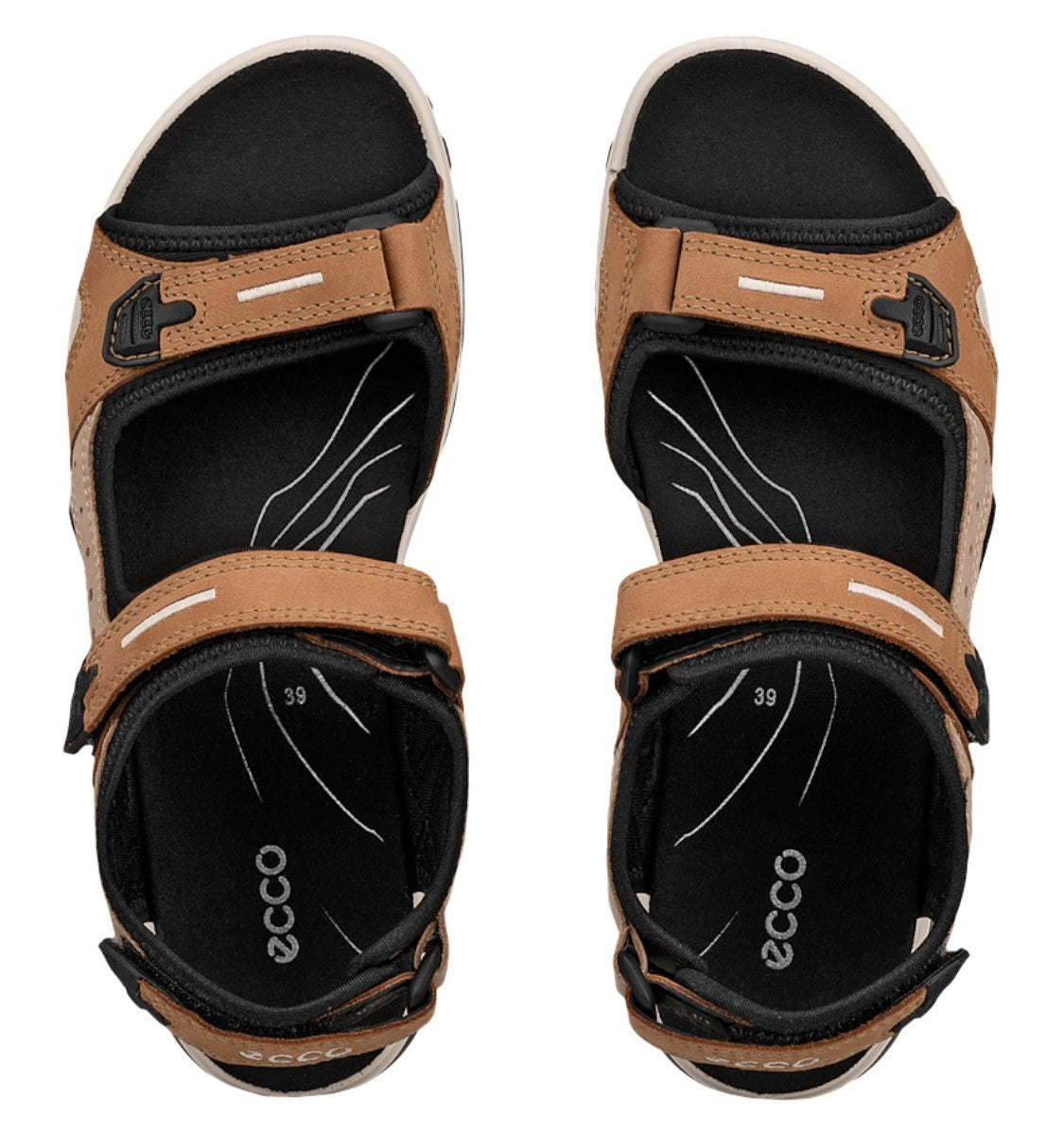 ECCO OFFROAD 069563-61154 CASHMERE NUDE