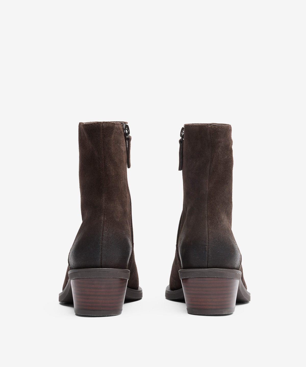 ASH HASLEY02 B SUEDE VELOURS T MORO