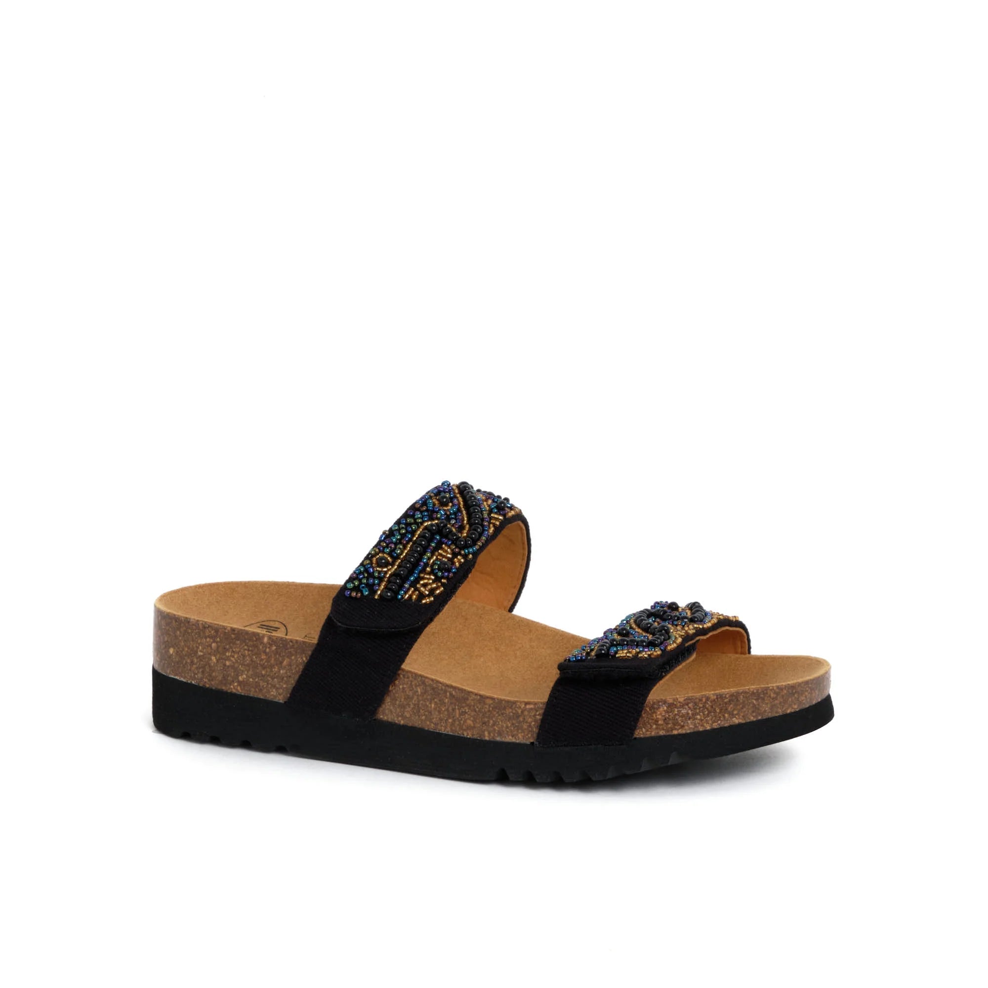 SCHOLL ZAFIRAH NERO ORO